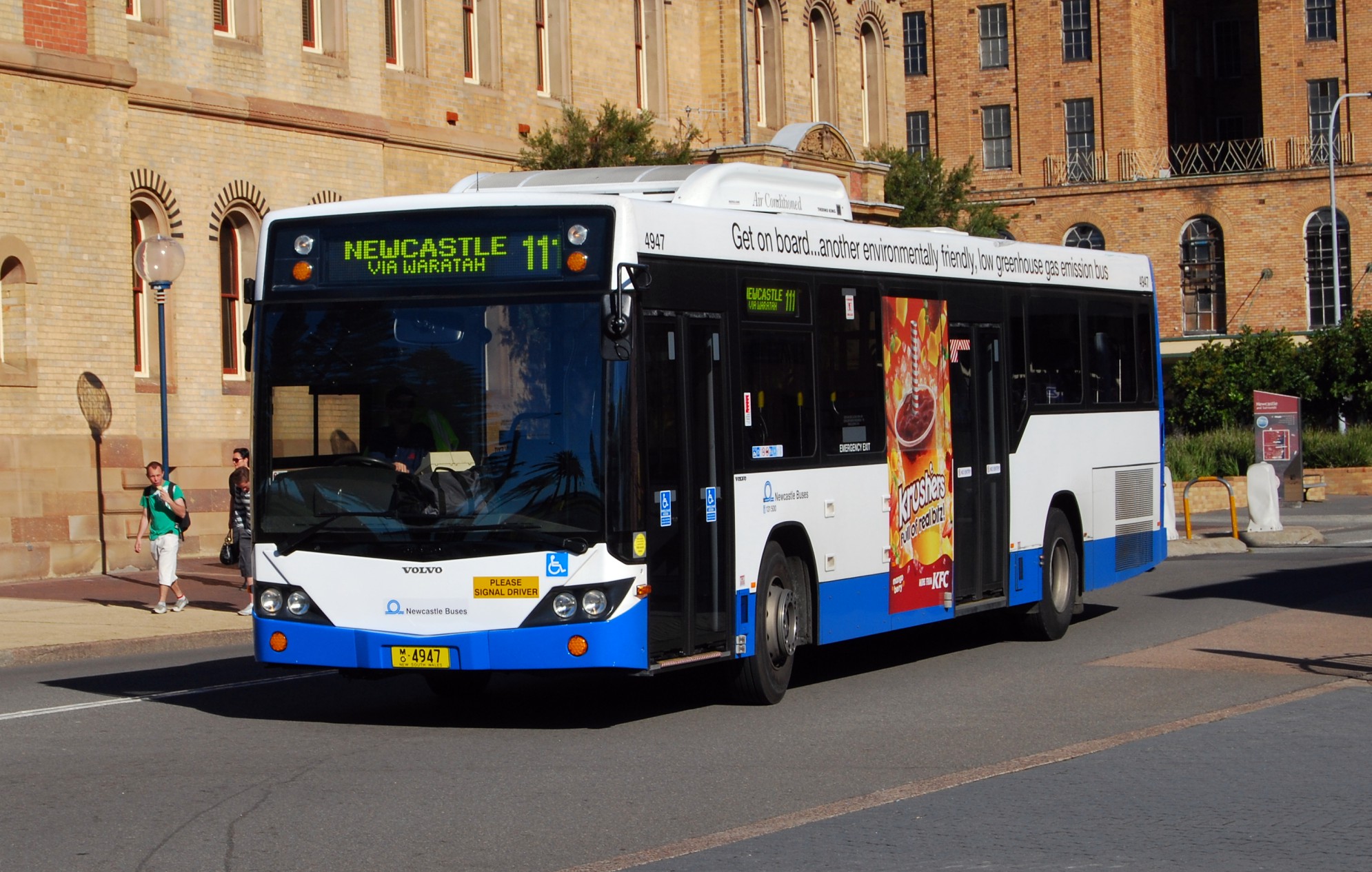 Volvo B12BLE Euro 5, Newcastle, NSW | Flickr - Photo Sharing!