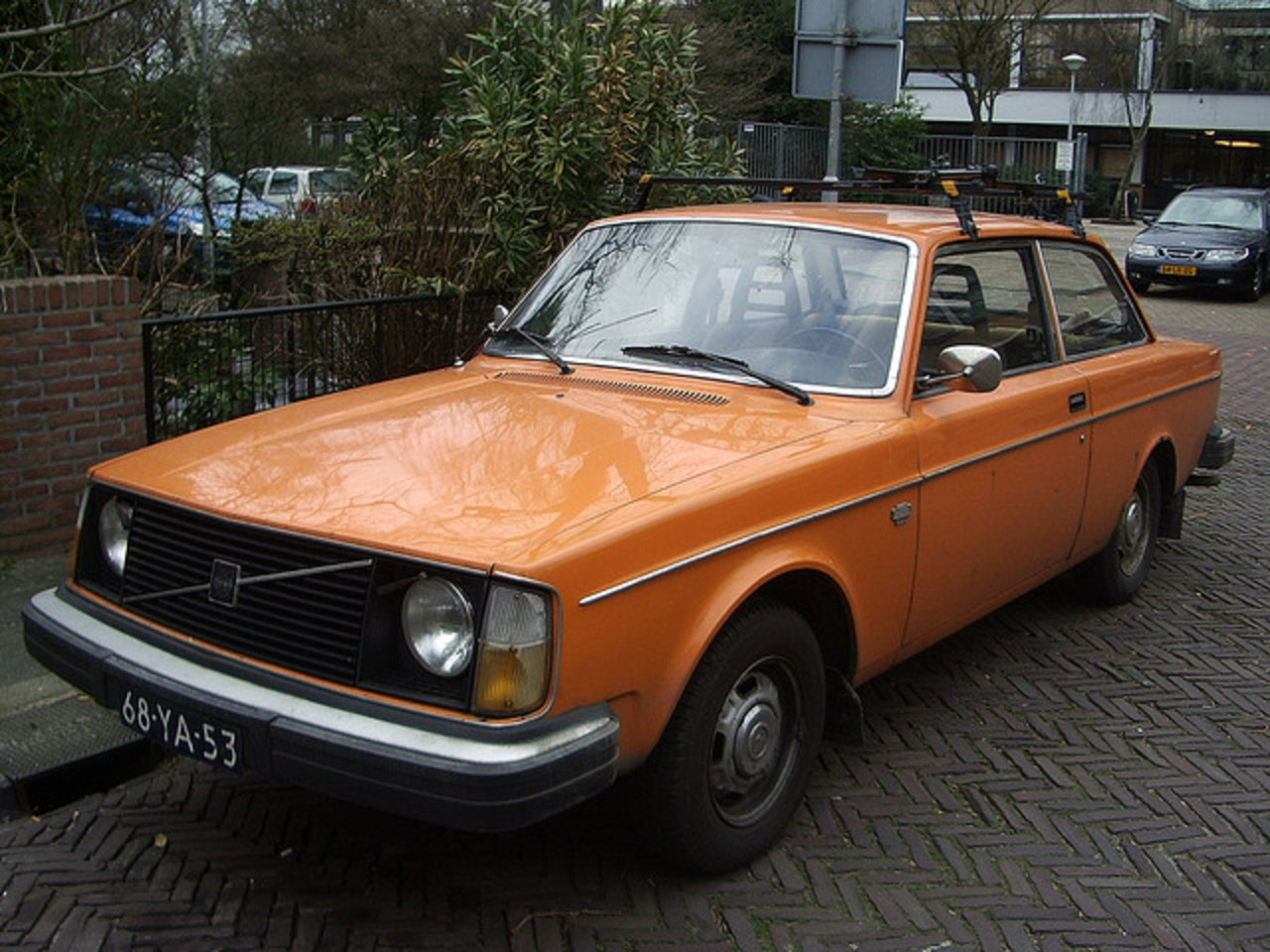1975 Volvo 242 DL | Flickr - Photo Sharing!