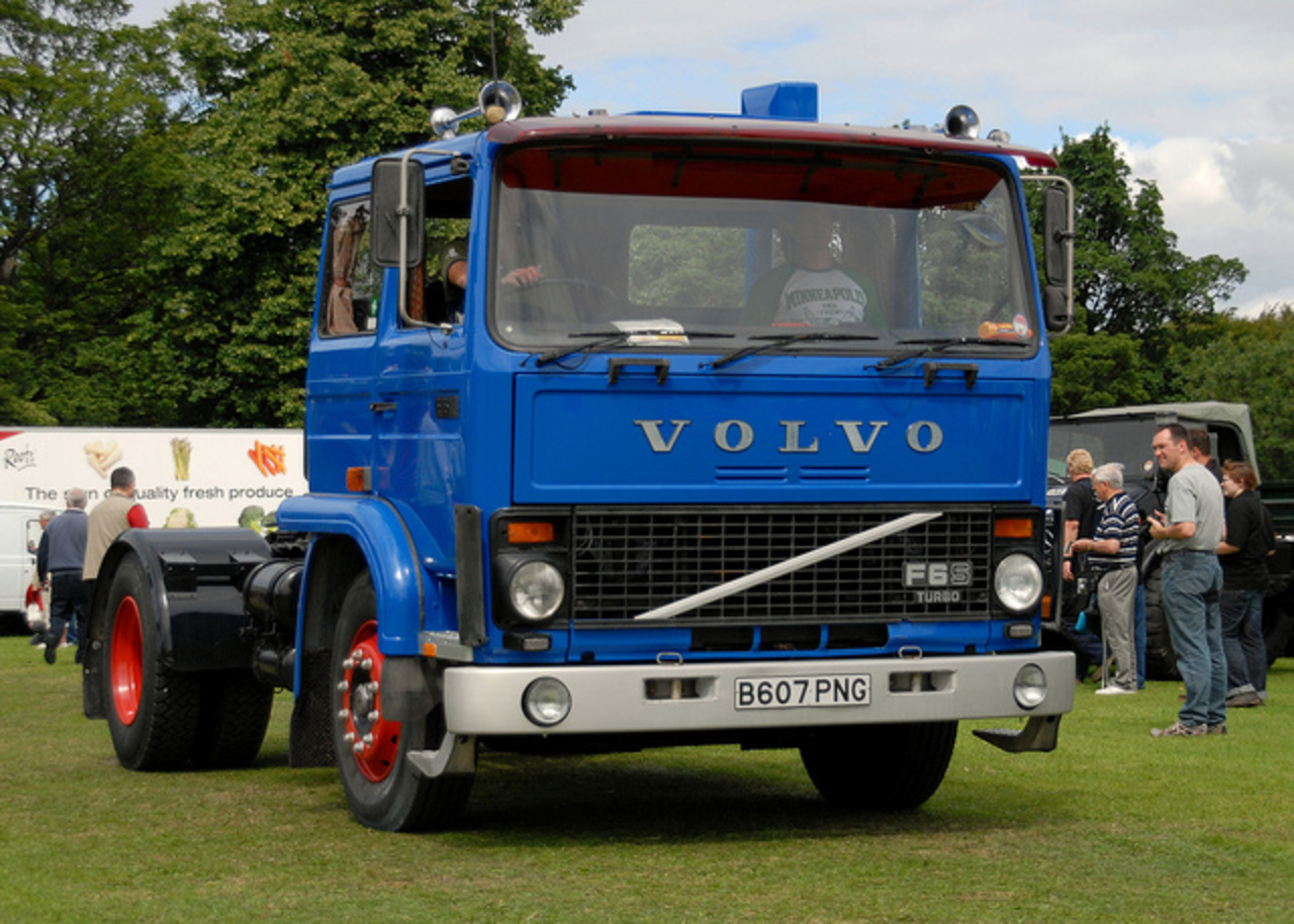 Volvo F6 B607PNG | Flickr - Photo Sharing!