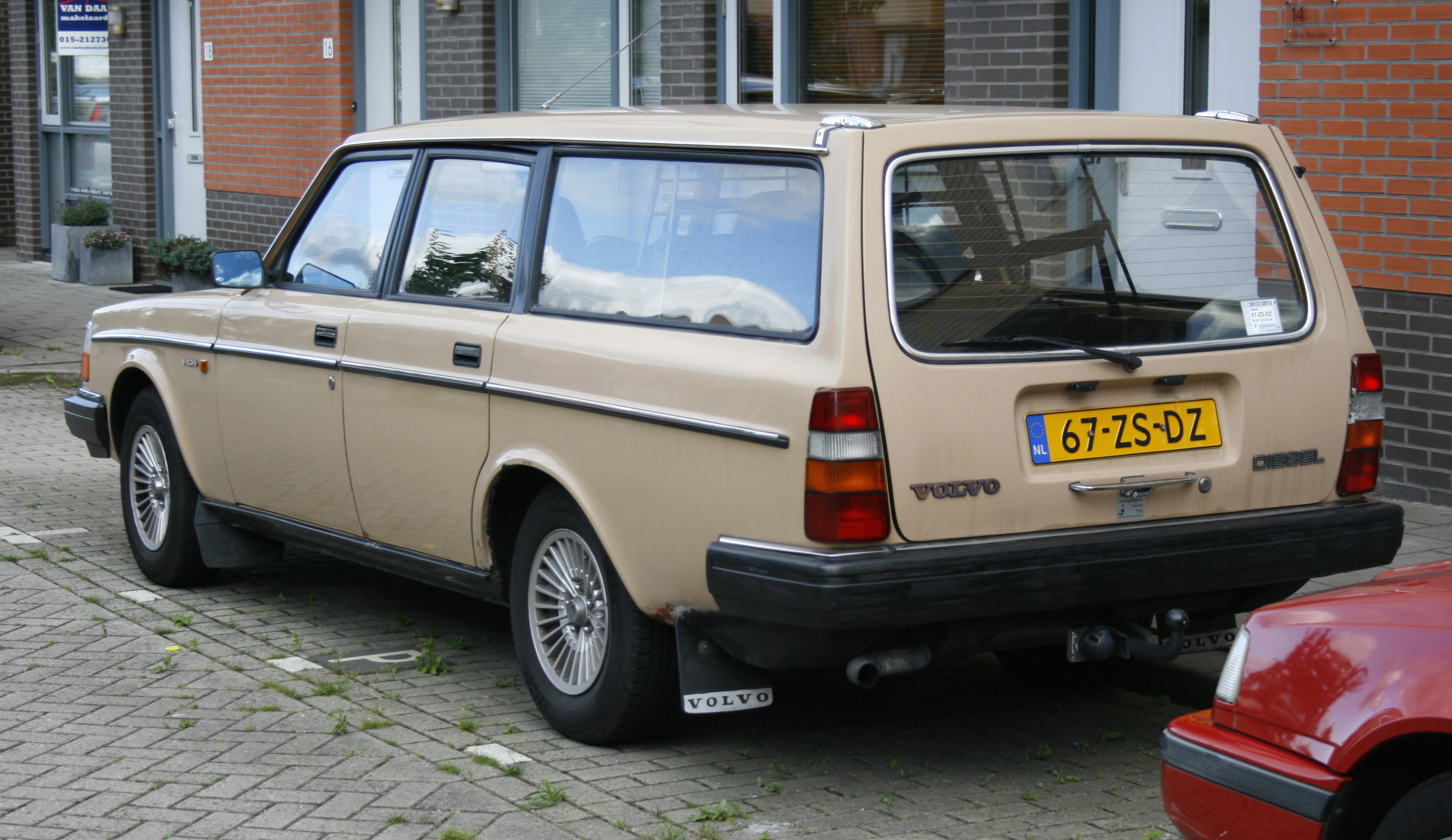 Volvo 245 GL 'Overdrive' | Flickr - Photo Sharing!