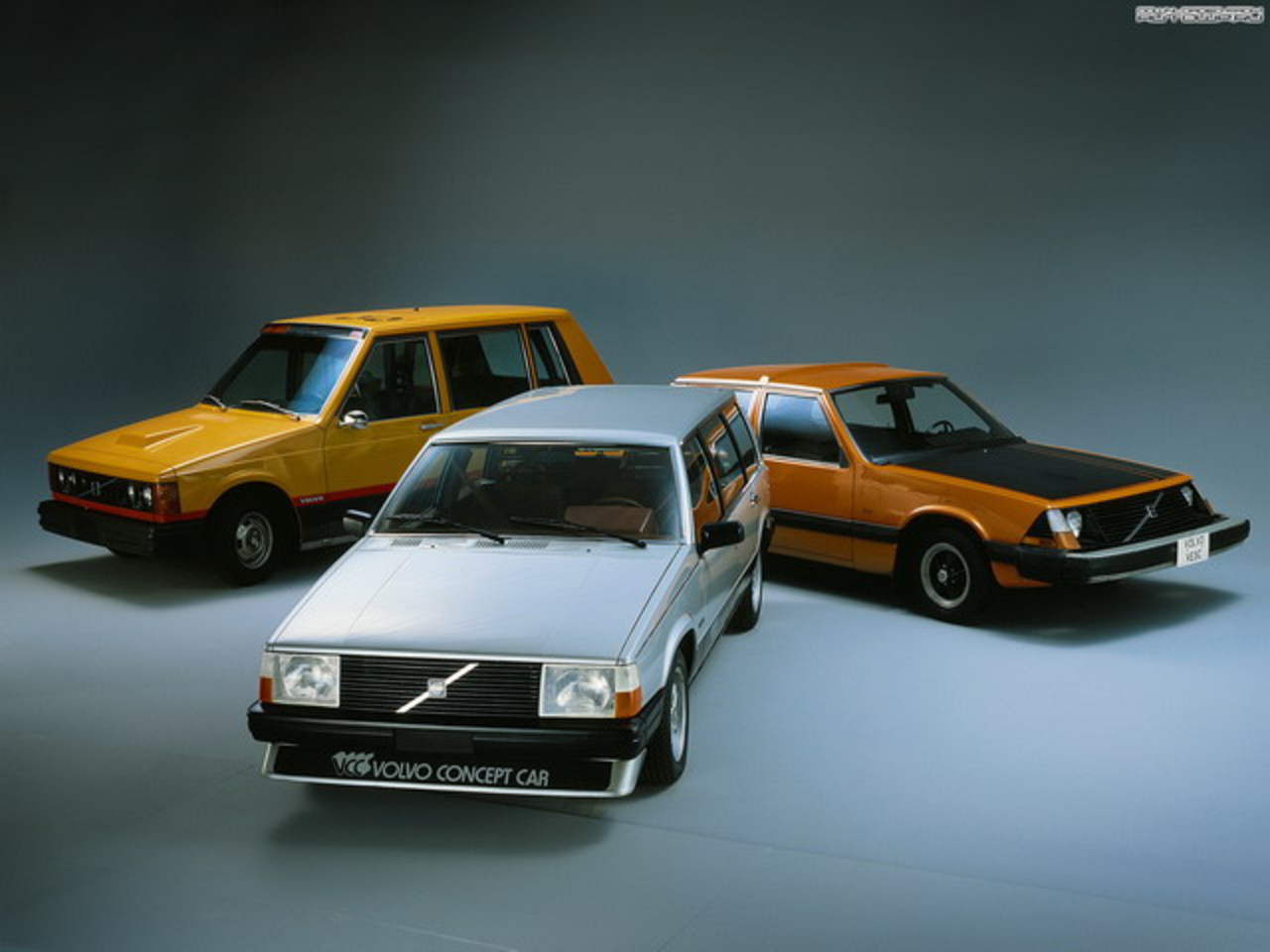KarzNshit///: '80 Volvo VCC
