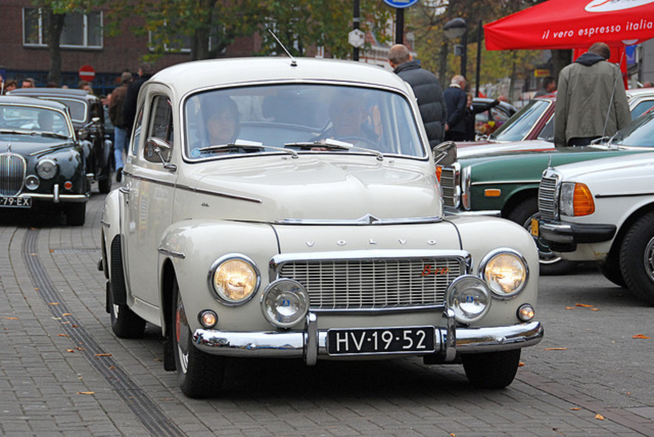 1964 Volvo PV 544 C | Flickr - Photo Sharing!