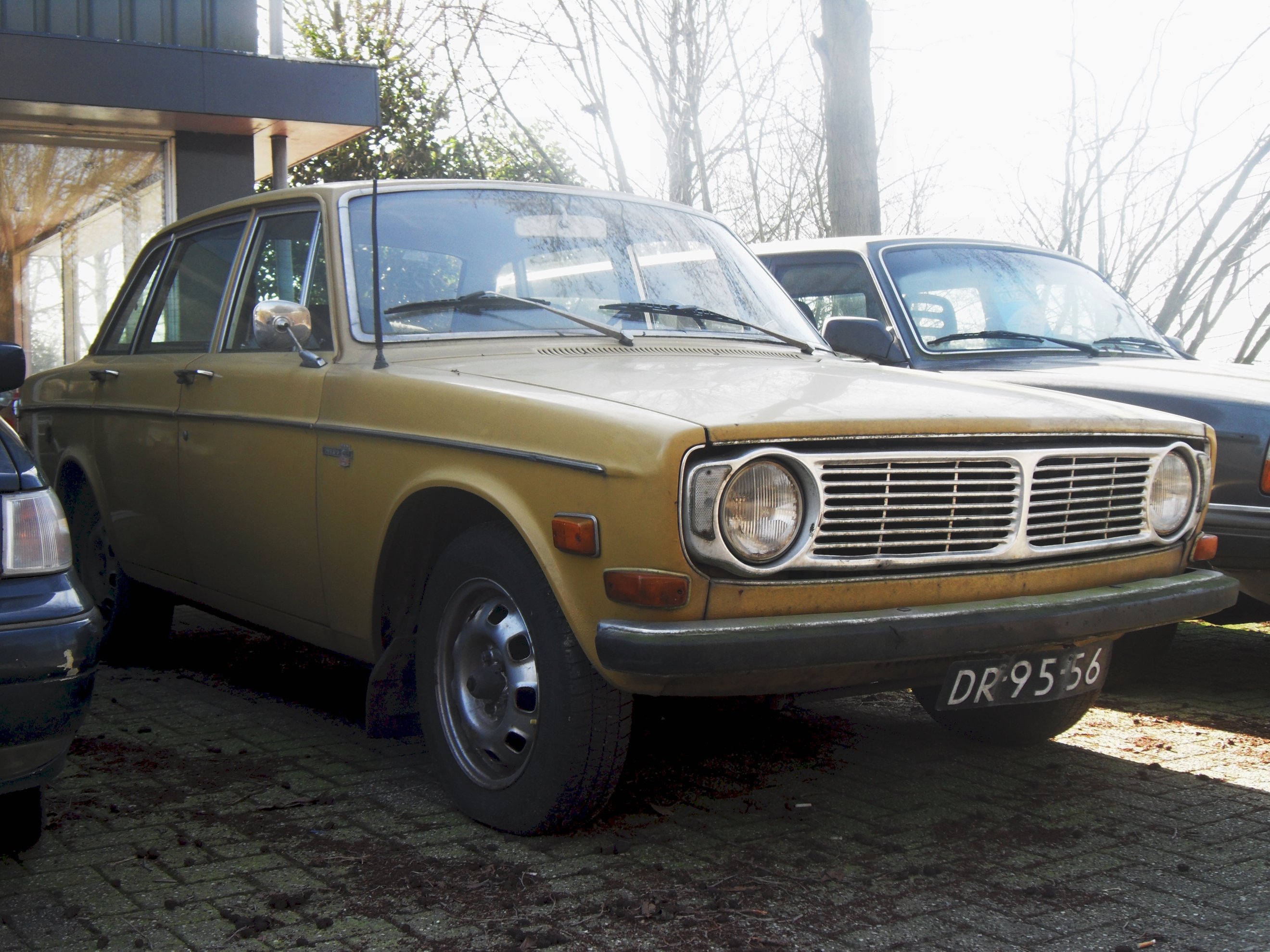 1970 Volvo 144S DR-95-56 | Flickr - Photo Sharing!