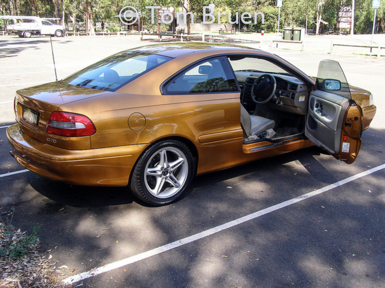 0001 1999 Volvo C70 Coupe 20-3-2008.jpg | Flickr - Photo Sharing!