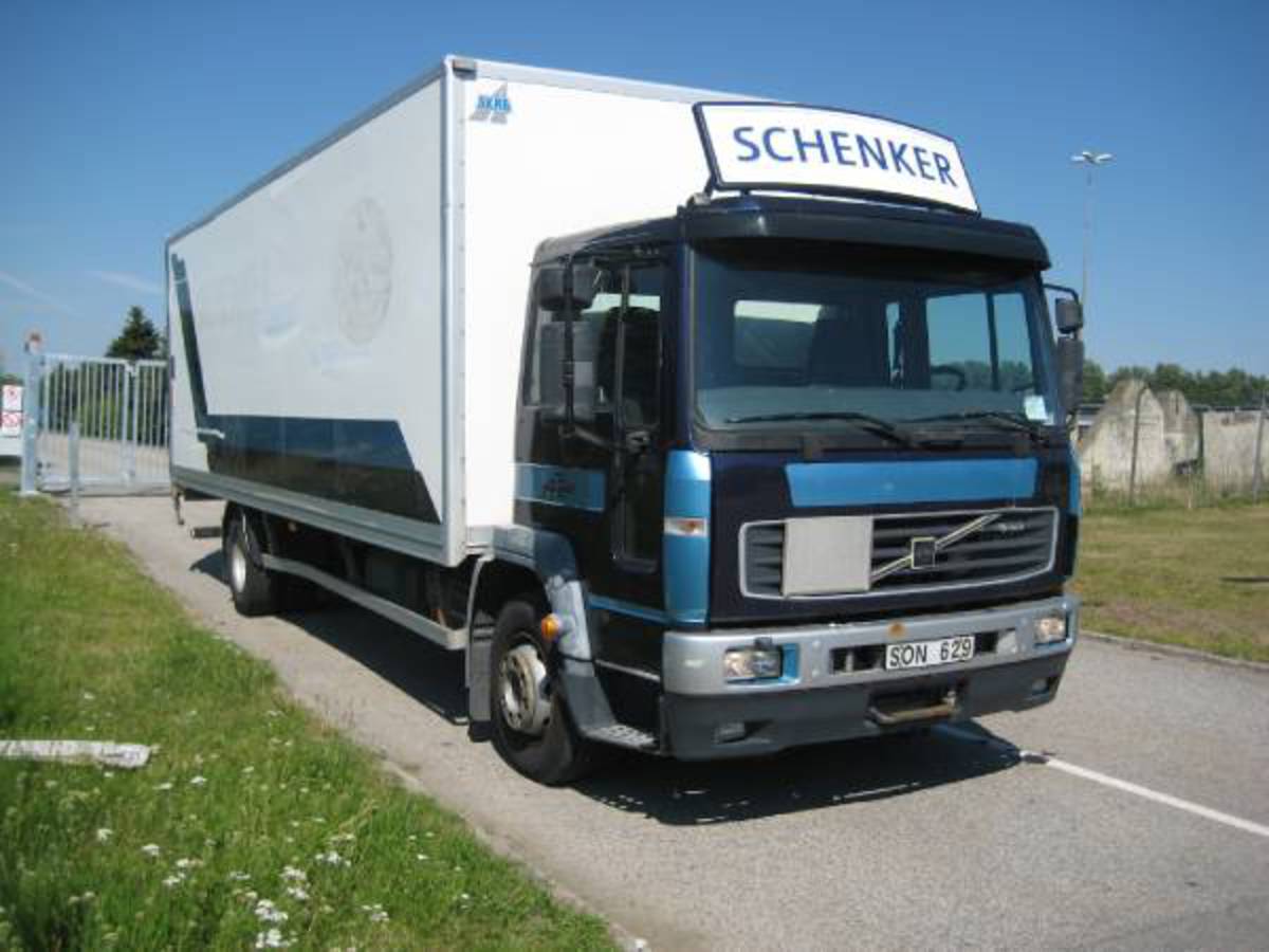 Used Box trucks volvo machines for sale. Find Volvo and more.