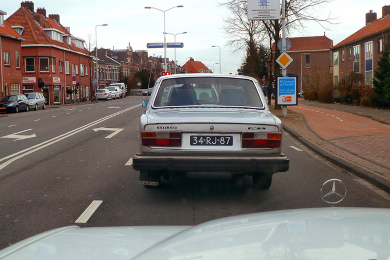 1977 Volvo 244 DL | Flickr - Photo Sharing!