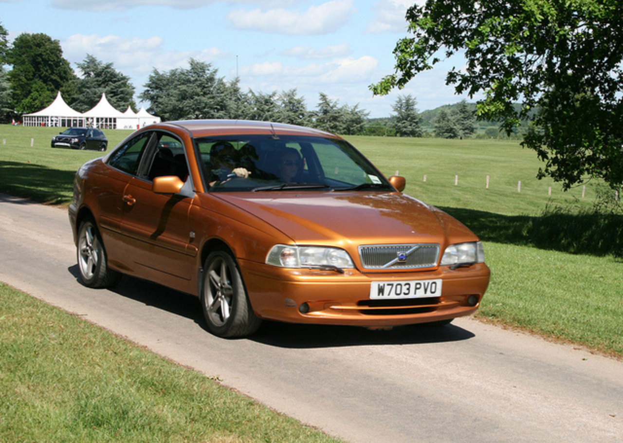 2000 Volvo C70 coupe | Flickr - Photo Sharing!