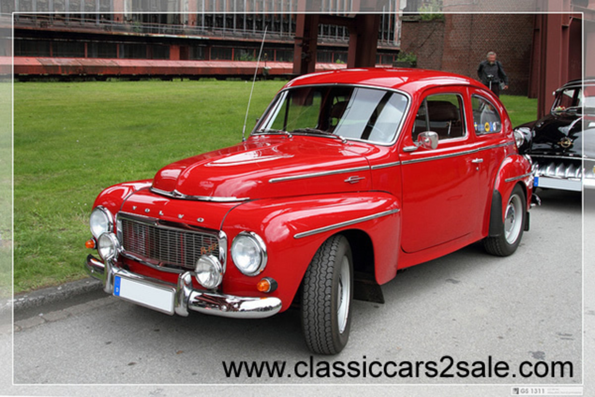 1944 Volvo PV 444 A 2 | Flickr - Photo Sharing!