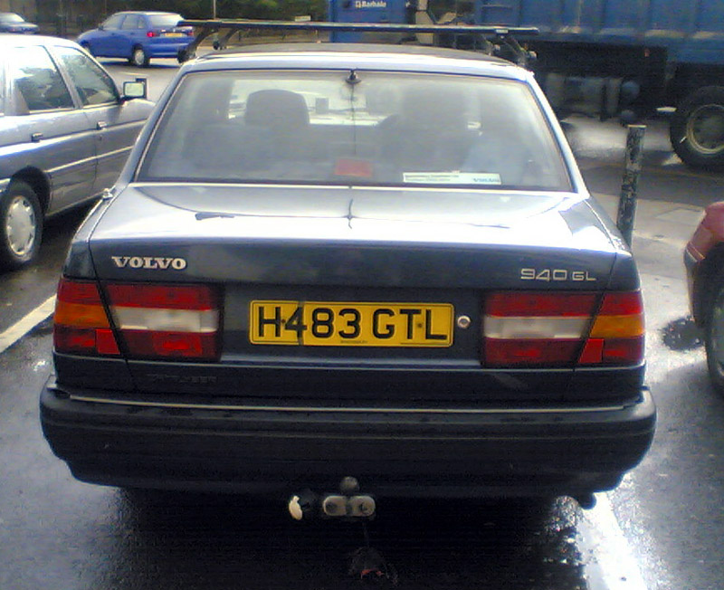 Volvo 940 23 GL