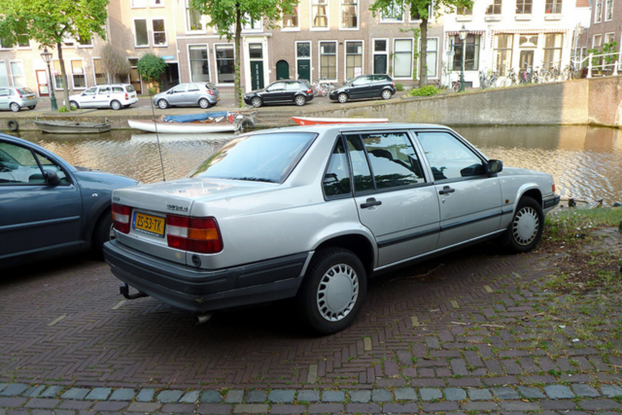 1991 Volvo 940 GLE | Flickr - Photo Sharing!