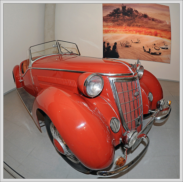 Flickr: The German pre-war cars Pool