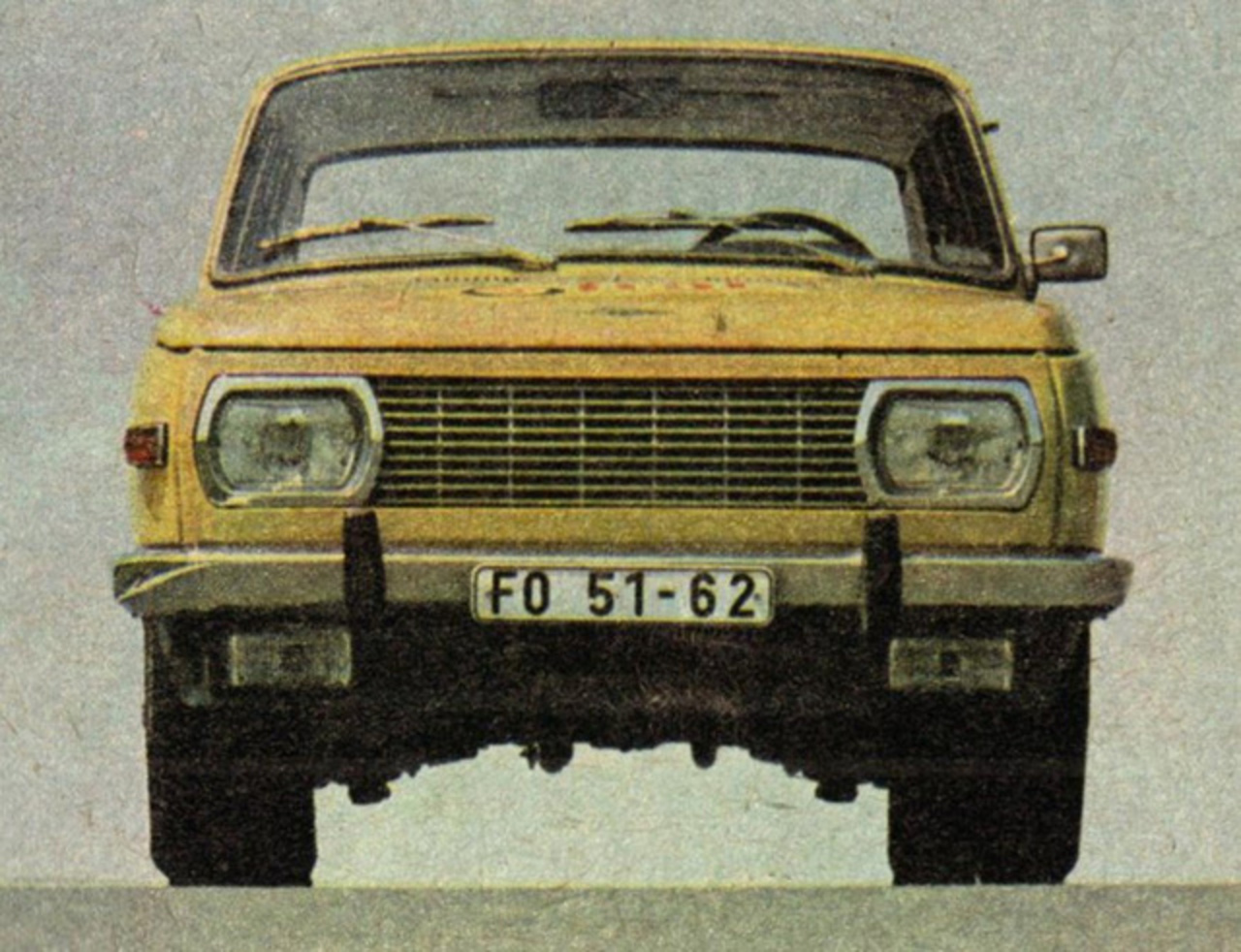 1977 Wartburg 353 W | Flickr - Photo Sharing!
