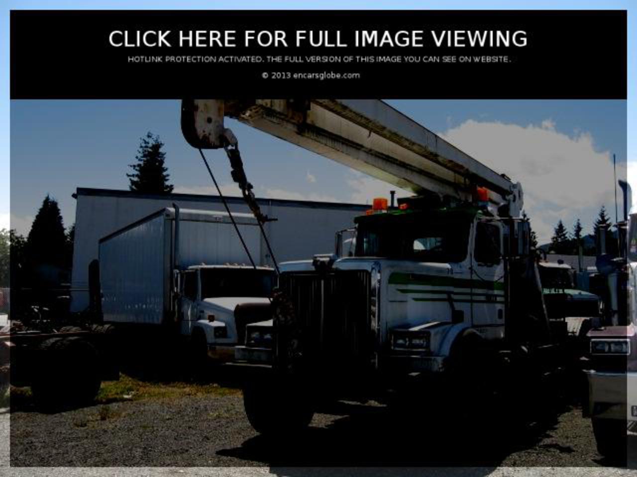 Western Star 4964 FA: Photo gallery, complete information about ...