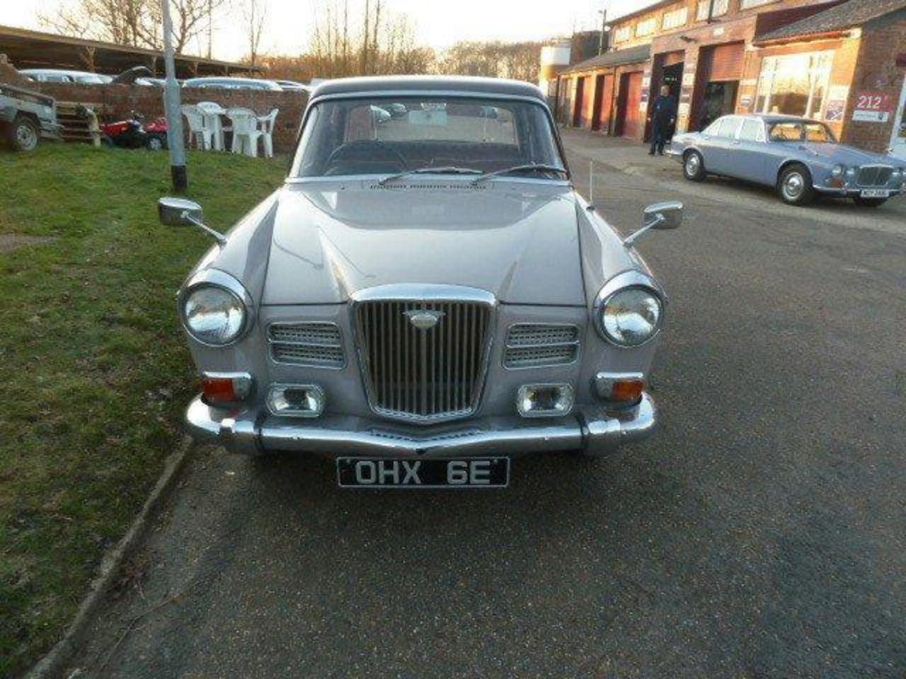Wolseley 450 Photo Gallery: Photo #08 out of 7, Image Size - 400 x ...