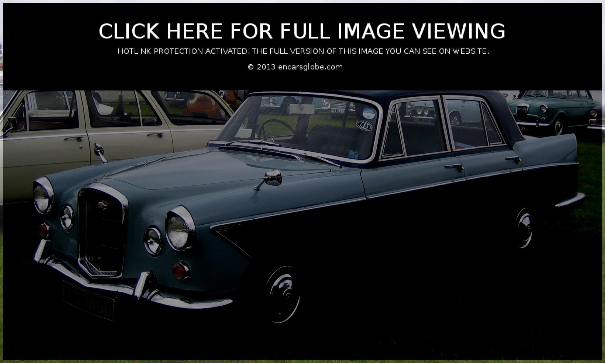 Wolseley 1660 saloon Photo Gallery: Photo #10 out of 9, Image Size ...