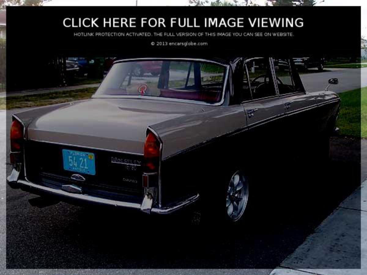 Wolseley 1660: Photo gallery, complete information about model ...