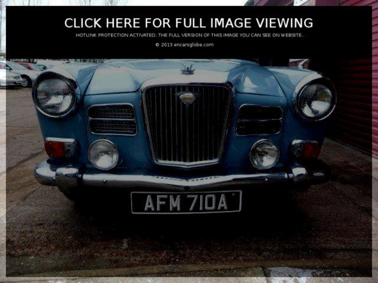 Wolseley 1660 saloon: Photo gallery, complete information about ...