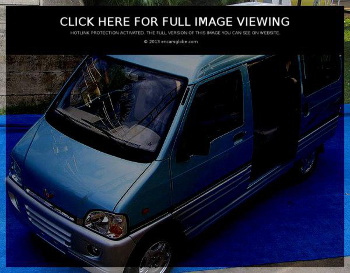 Wuling LZW1010VHW Photo Gallery: Photo #04 out of 7, Image Size ...
