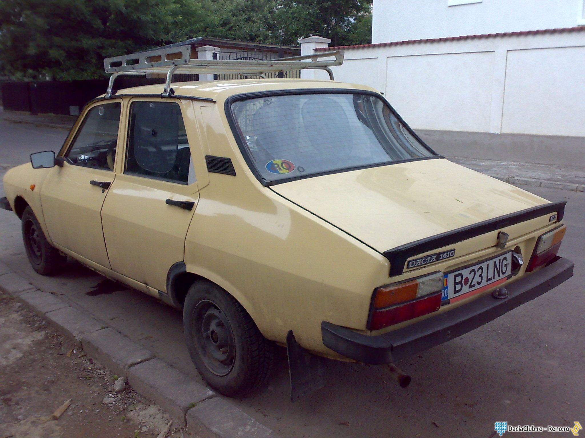 Dacia 1410 Tlx
