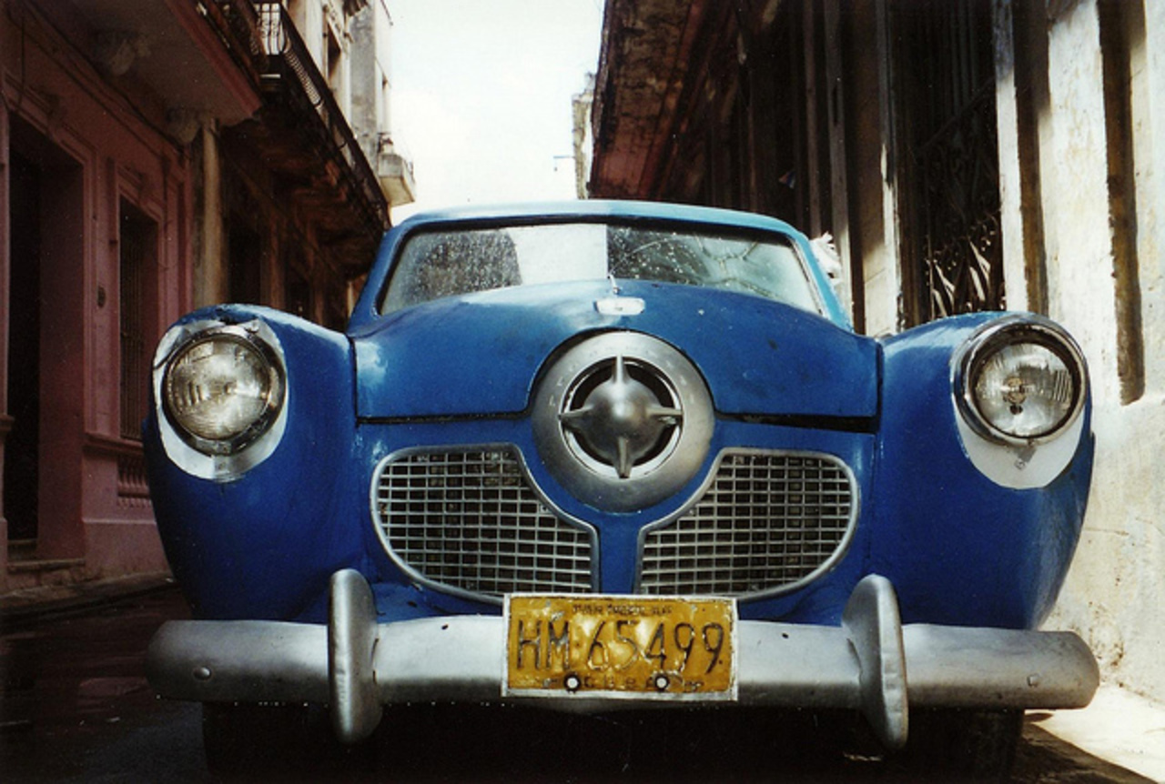 cars in cuba - a set on Flickr