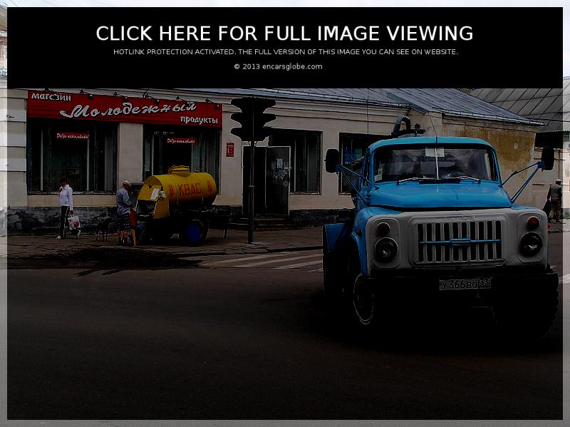 ZiL 130 Photo Gallery: Photo #09 out of 10, Image Size - 719 x 408 px