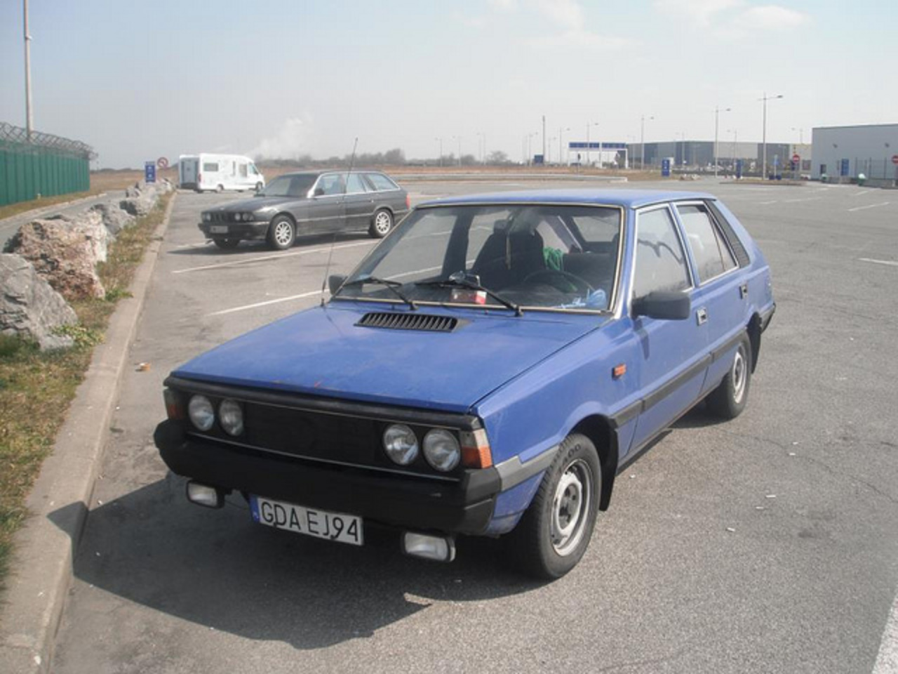 Flickr: The Eastern European Cars Pool