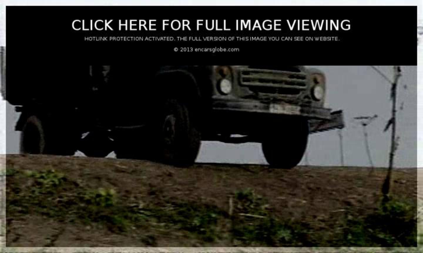 ZiL MMZ-4505 Photo Gallery: Photo #07 out of 12, Image Size - 250 ...