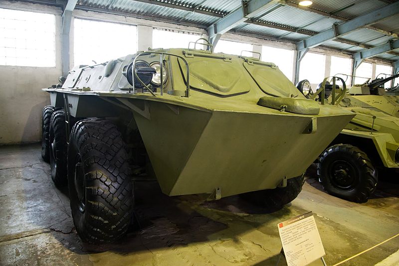 File:ZiL-153 in tank museum.jpg - Wikimedia Commons