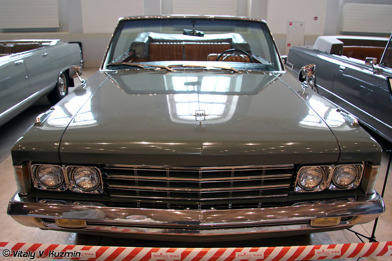 ZiL 115V Photo Gallery: Photo #09 out of 7, Image Size - 200 x 85 px