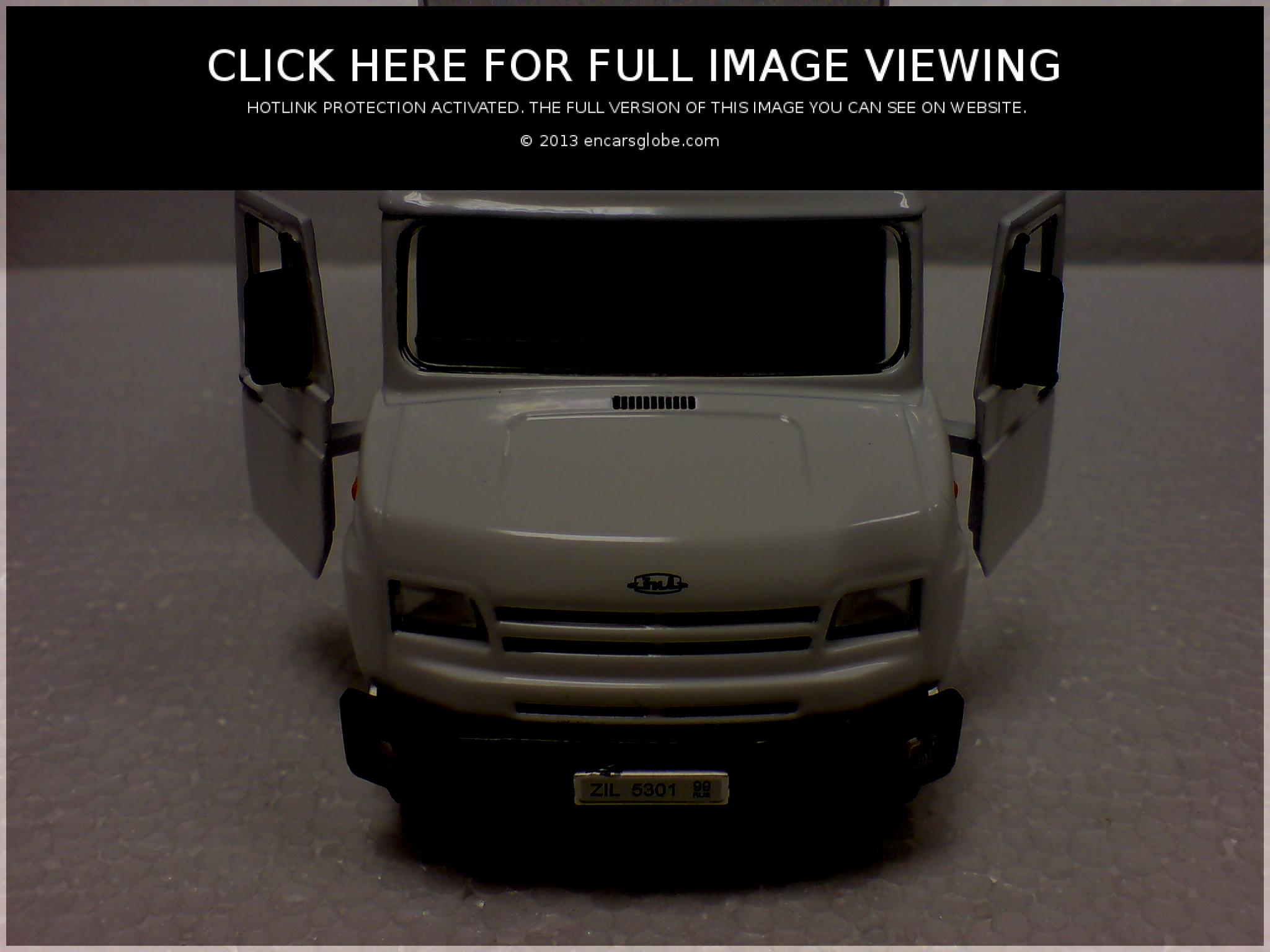 ZiL 5301 GA Photo Gallery: Photo #03 out of 12, Image Size - 512 x ...
