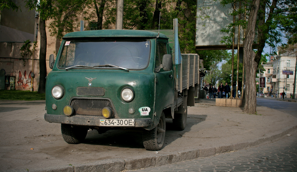 Flickr: The Russian Trucks & Buses (+former USSR) Pool