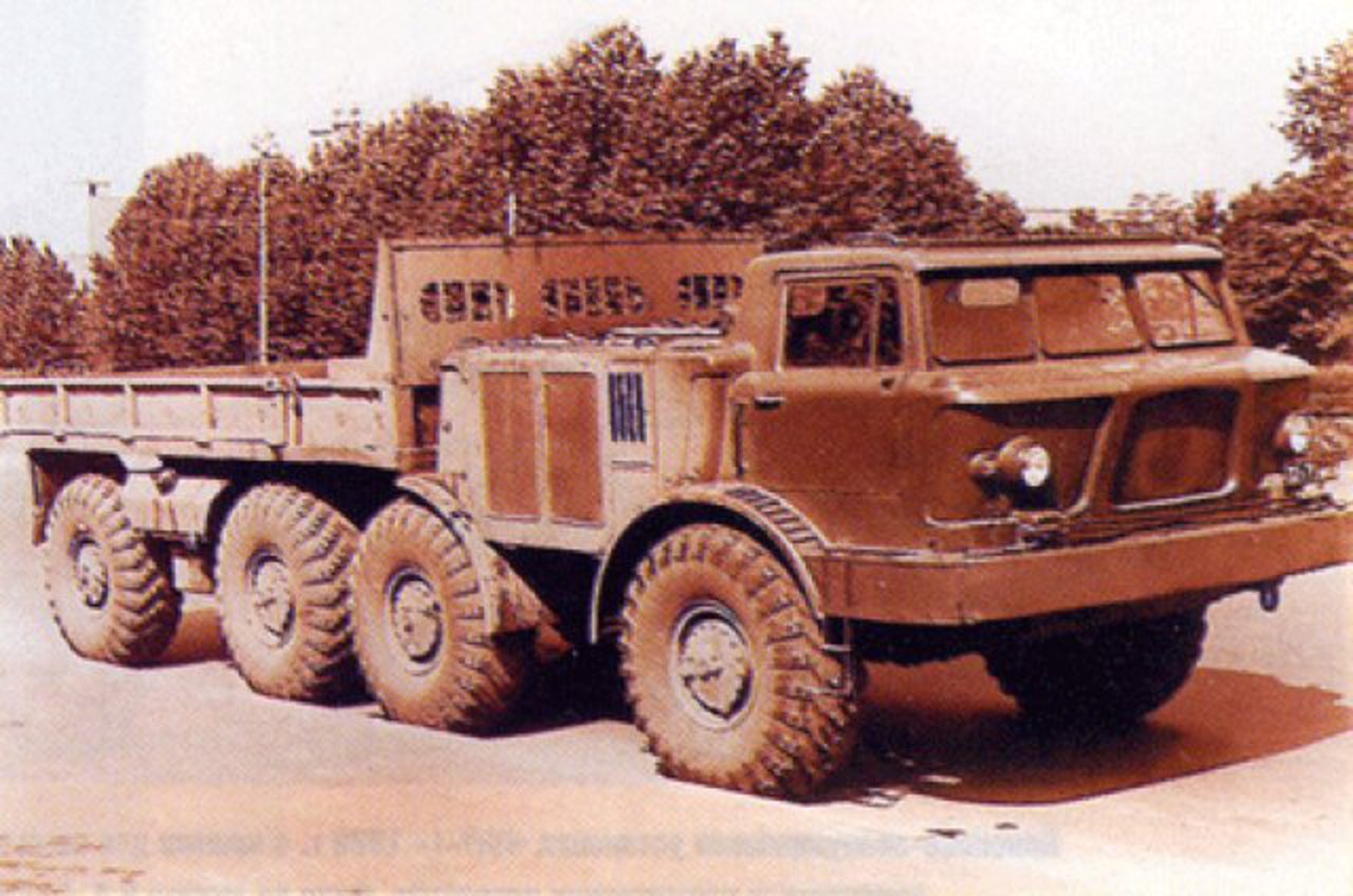 Zil 135lm