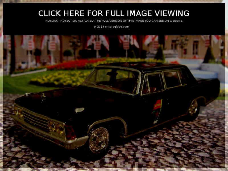 ZiL 117 V: Photo gallery, complete information about model ...
