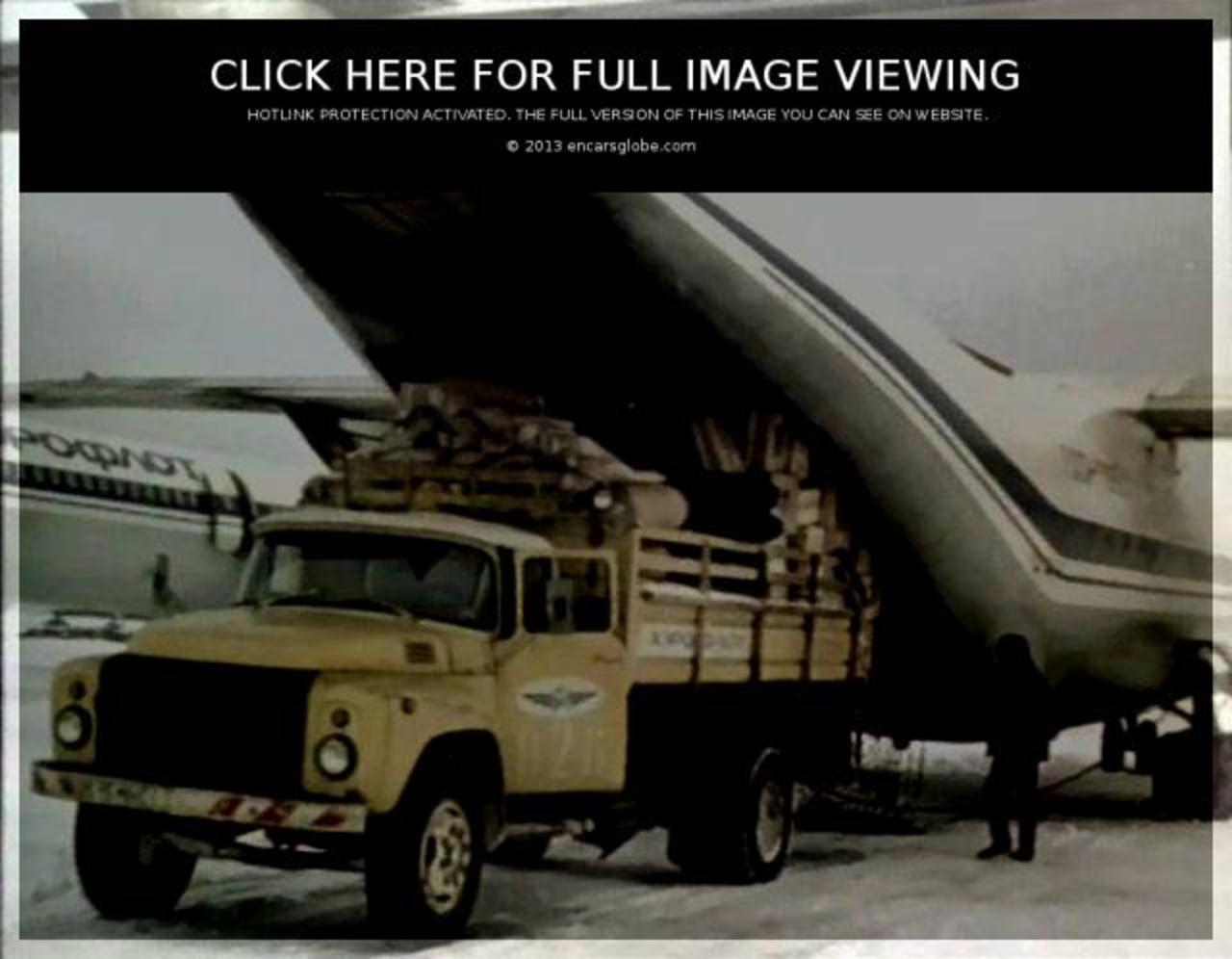 ZiL ZIL-130-80 Photo Gallery: Photo #10 out of 11, Image Size ...