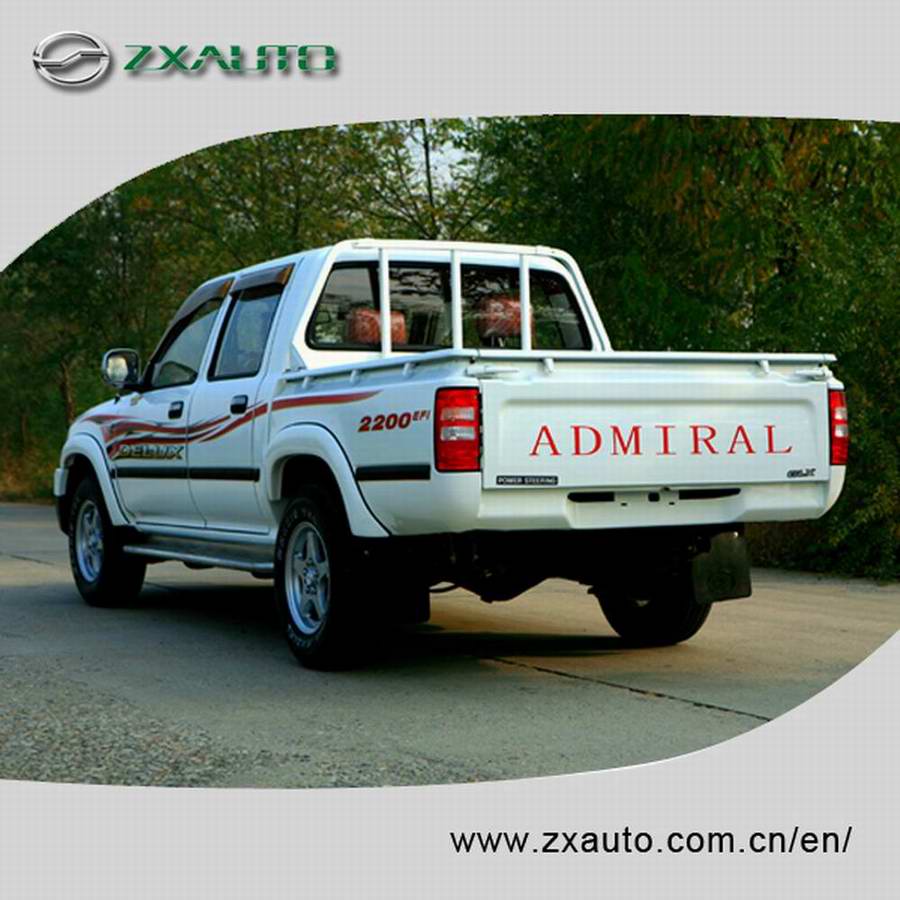 Zx Auto Admiral