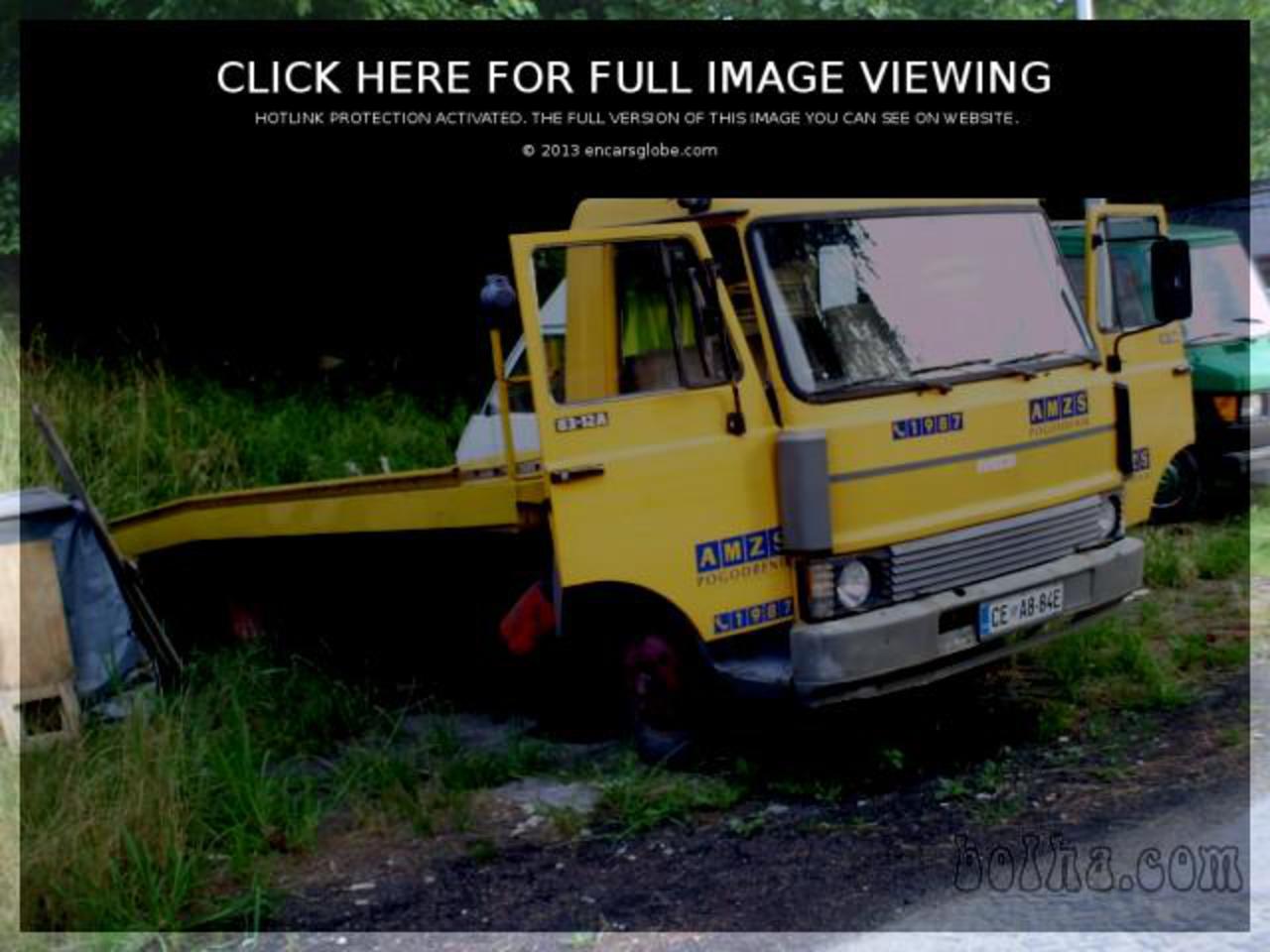 Zastava-Iveco Turbo-Zeta 80-12A Photo Gallery: Photo #08 out of 11 ...