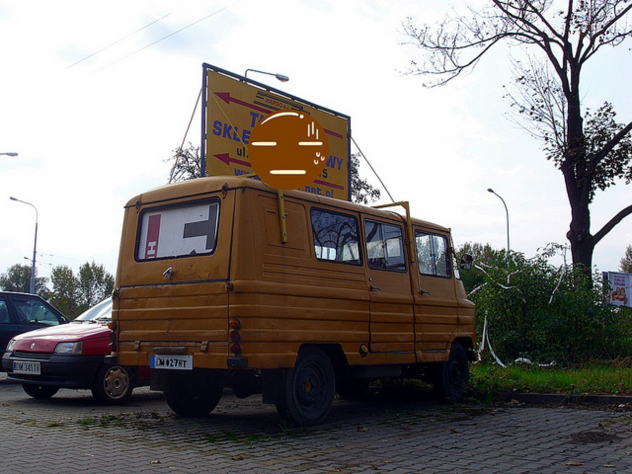 Flickr: The Eastern European Vans and light trucks Pool