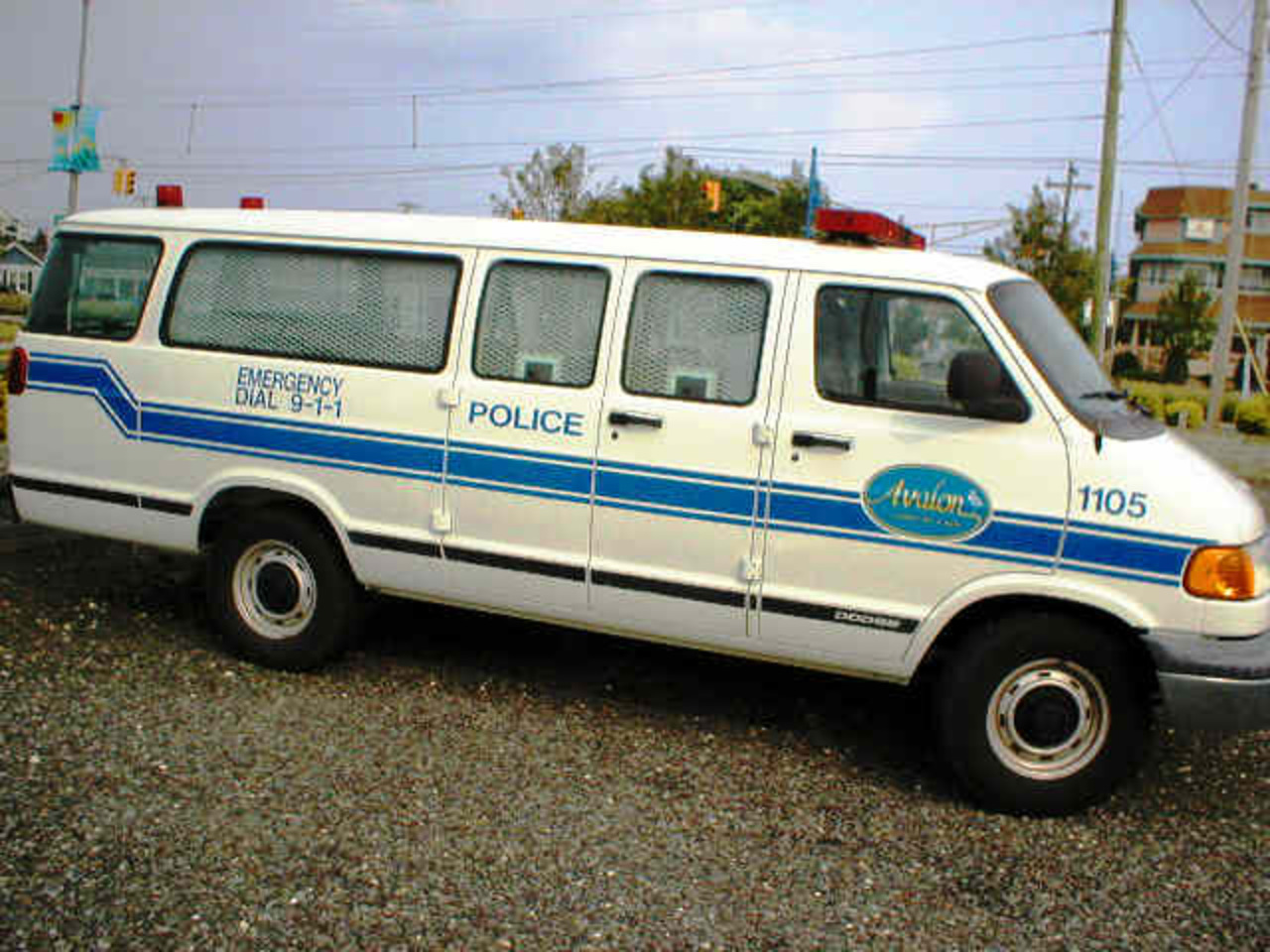 Dodge Ram 250 Maxi-Van