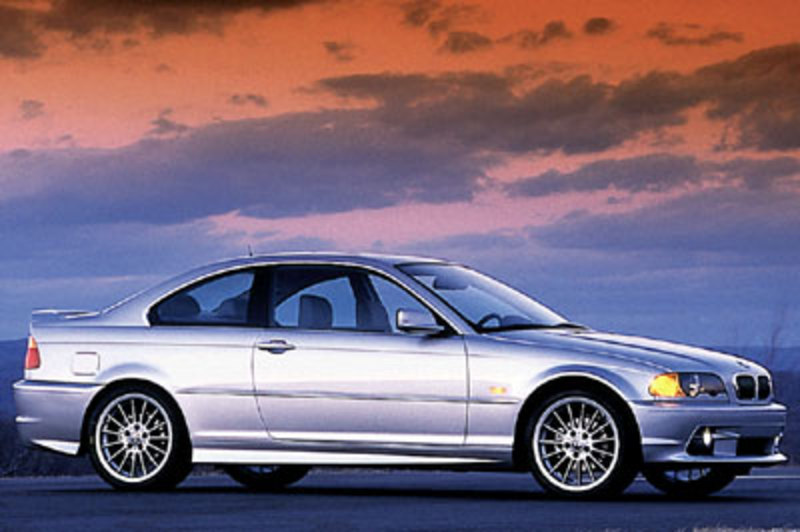 This is a 1998 BMW 323is. These are the E36 generation: