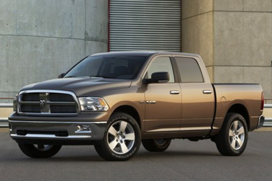 Click above to view high-res gallery of the 2009 Dodge Ram Lone Star edition