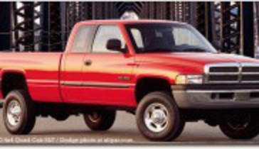 Dodge Ram 2500 Maxxcab - articles, features, gallery, photos,