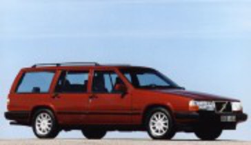 Volvo 940S wagon - articles, features, gallery, photos, buy cars - Go Motors