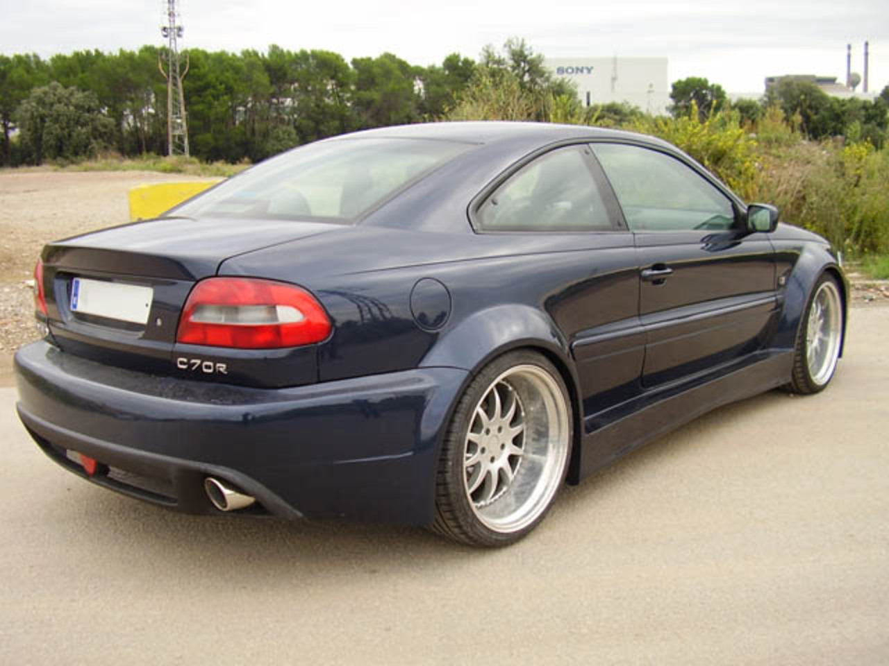 Volvo C70 R. View Download Wallpaper. 640x480. Comments