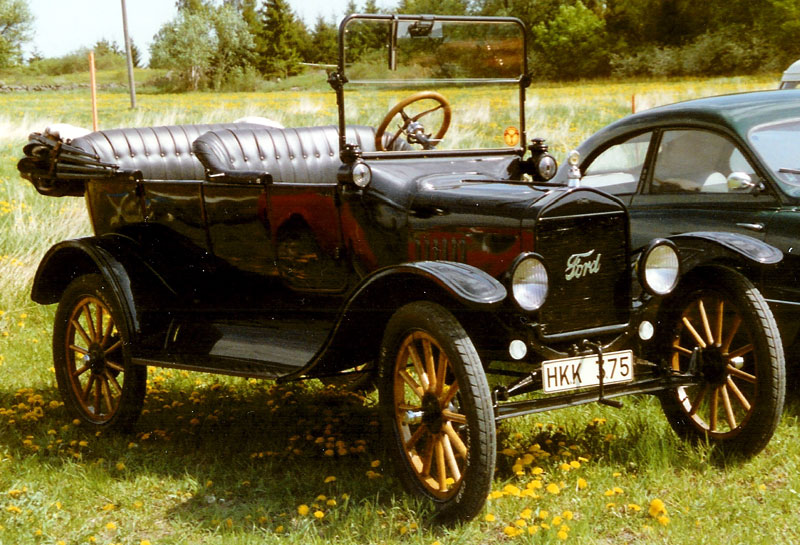 Ford model t Pickup 1914