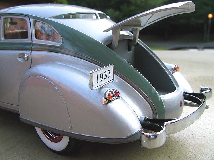 Pierce Silver arrow 1933