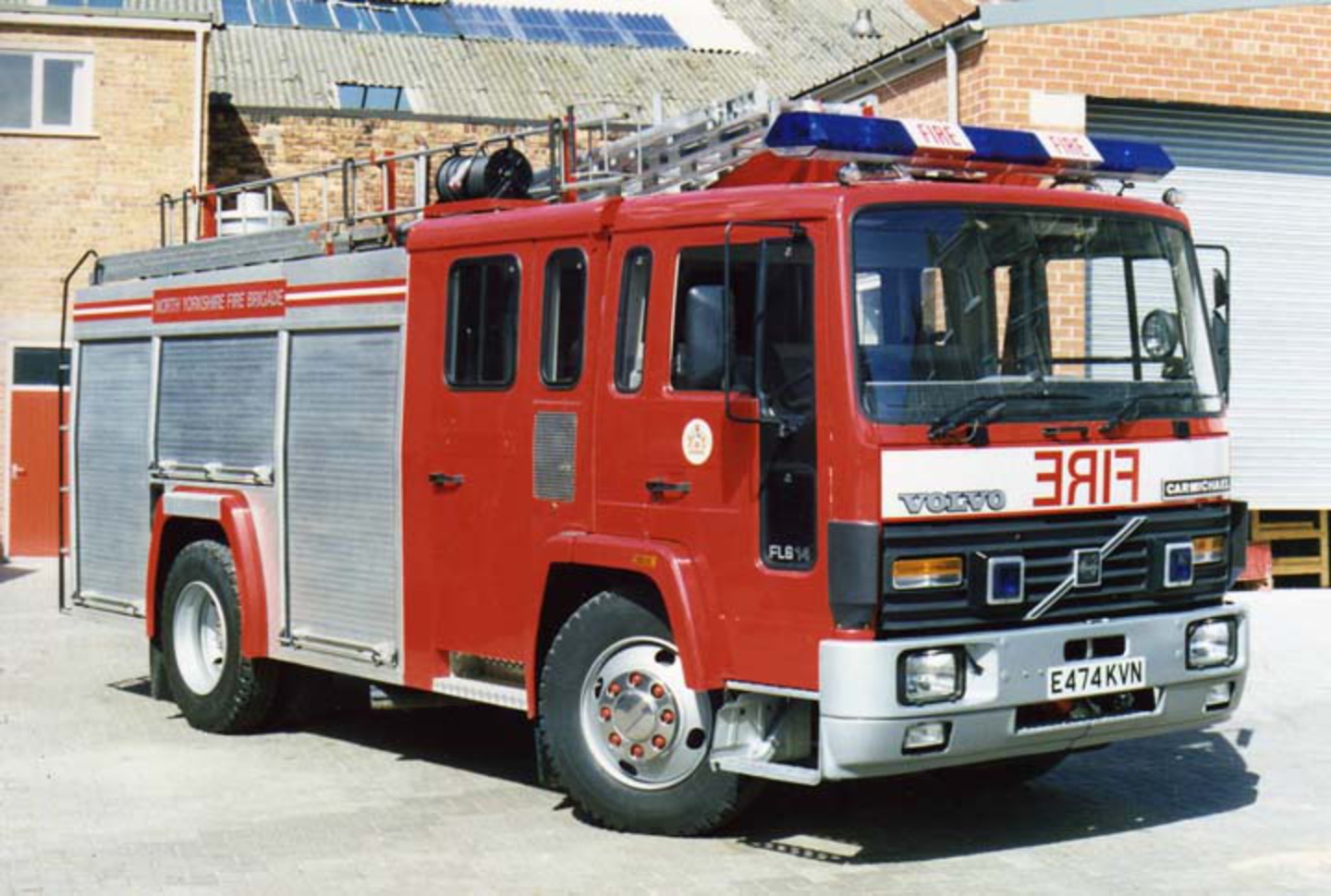 Volvo FL6 14 - huge collection of cars, auto news and reviews, car vitals,