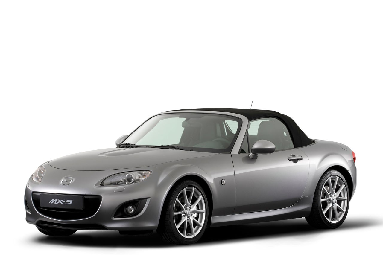 Next-Gen Mazda MX-5 To Get Lighter and Possible Hybrid or Diesel Powertrain