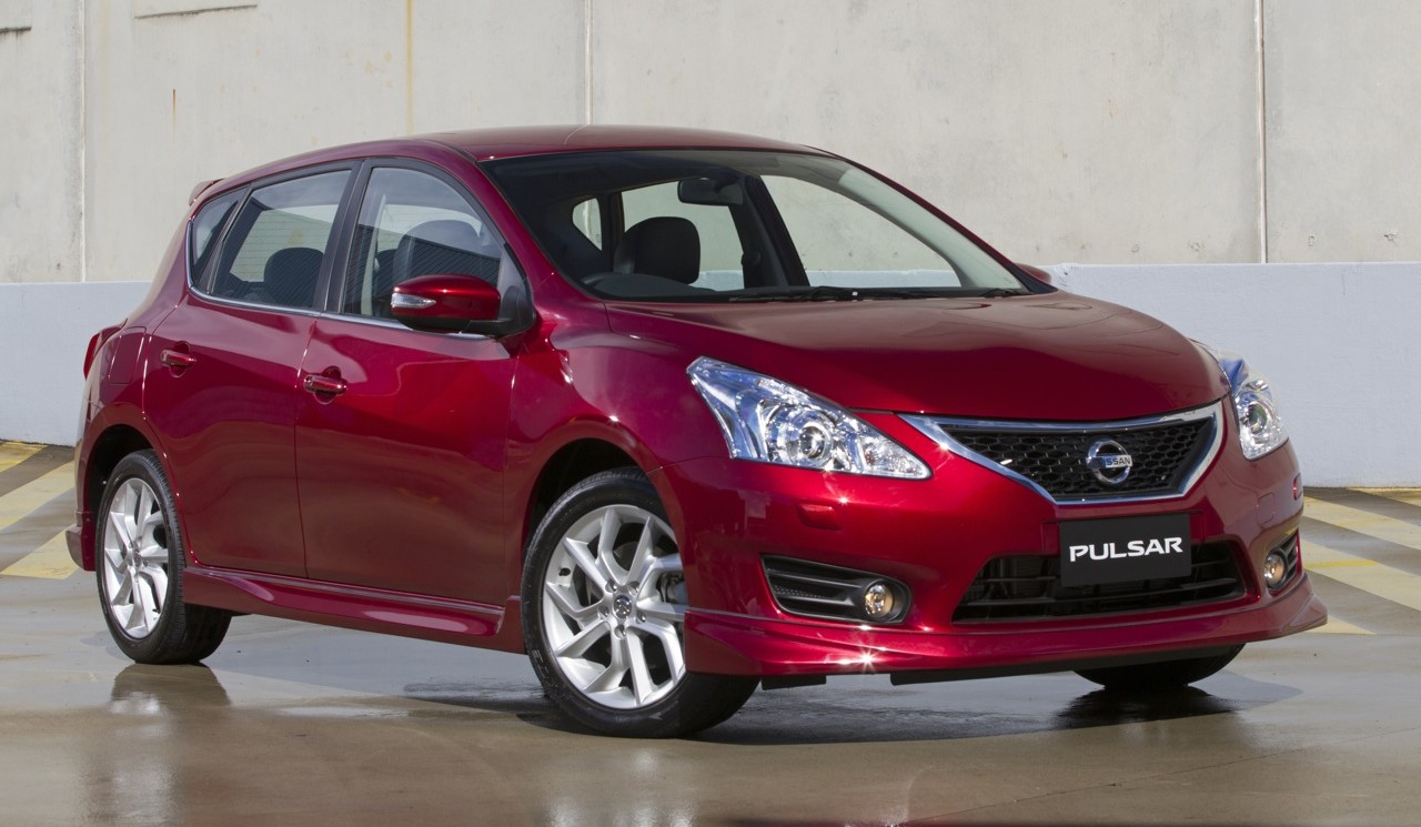 The Nissan Pulsar SSS hatch is coming back in mid-2013 with a turbocharged
