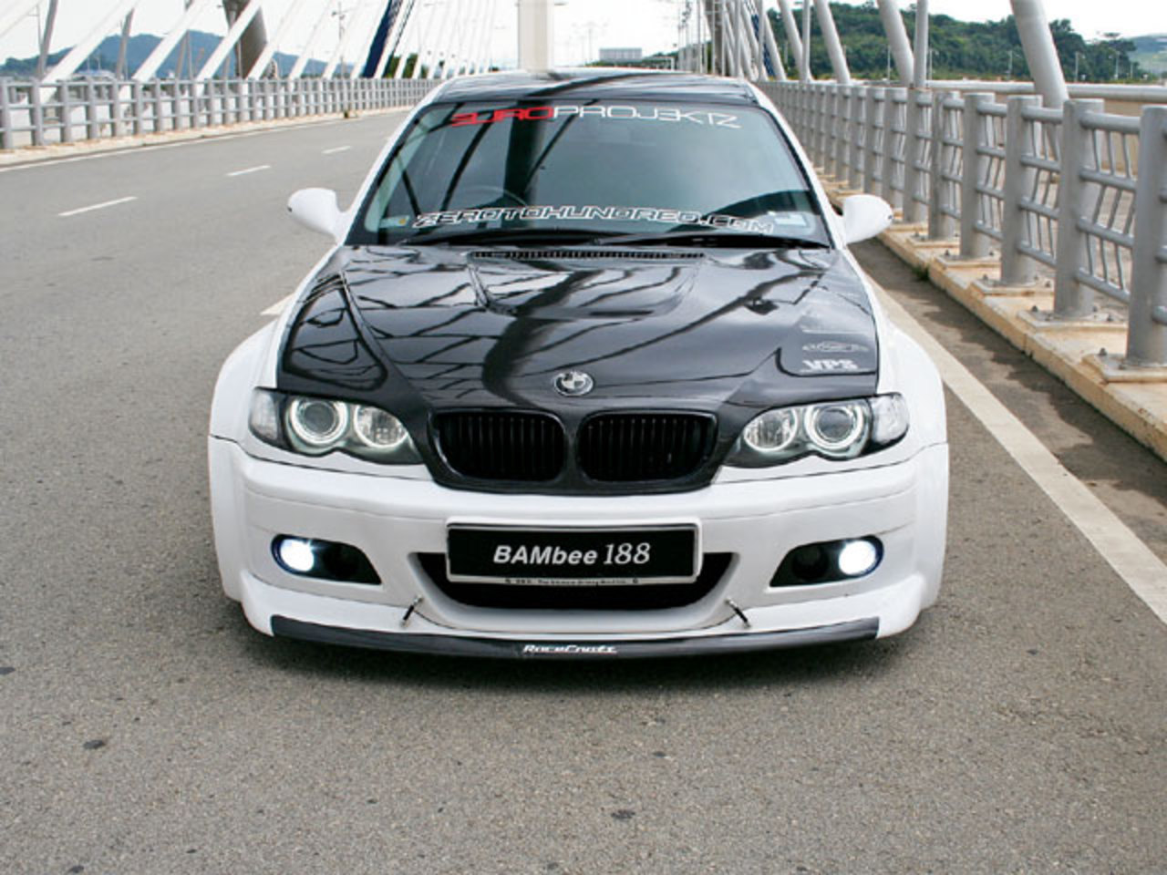 BMW 320 Tuning m3 2000