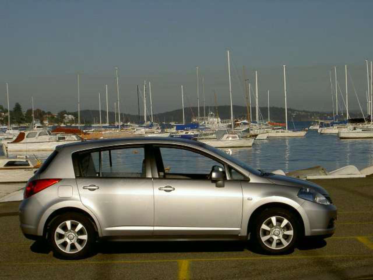 Nissan Tiida ST 18. View Download Wallpaper. 640x480. Comments